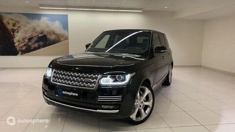 Annonce voiture Land-Rover Range Rover 43990 