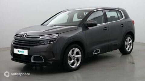 Citroën C5 aircross Hybrid 225ch Shine Pack e-EAT8 2021 occasion Châtellerault 86100