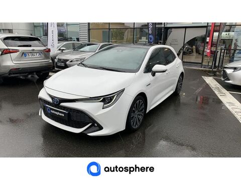 Corolla 122h Design MY20 2020 occasion 69410 Champagne-au-Mont-d'Or