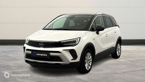 Opel Crossland X 1.2 Turbo 110ch Elegance 2021 occasion Clermont-Ferrand 63000