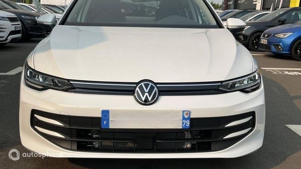 Golf 1.5 eHybrid 204ch VW Edition DSG6 2026 occasion 79000 Niort