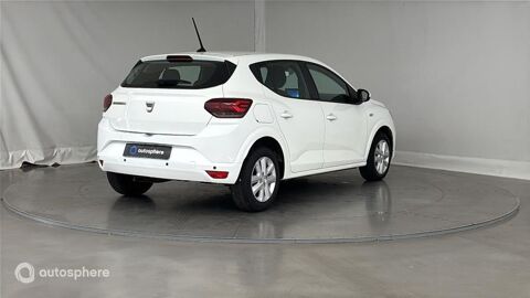 Sandero 1.0 ECO-G 100ch Confort -22 2022 occasion 57100 Thionville