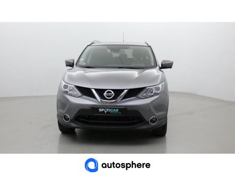 Qashqai 1.2 DIG-T 115ch N-Connecta 2017 occasion 63000 Clermont-Ferrand