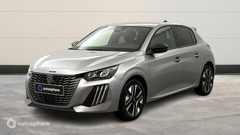 Peugeot 208 1.2 Hybrid 110ch Allure e-DCS6 2025 occasion Chambray-l&egrave;s-Tours 37170