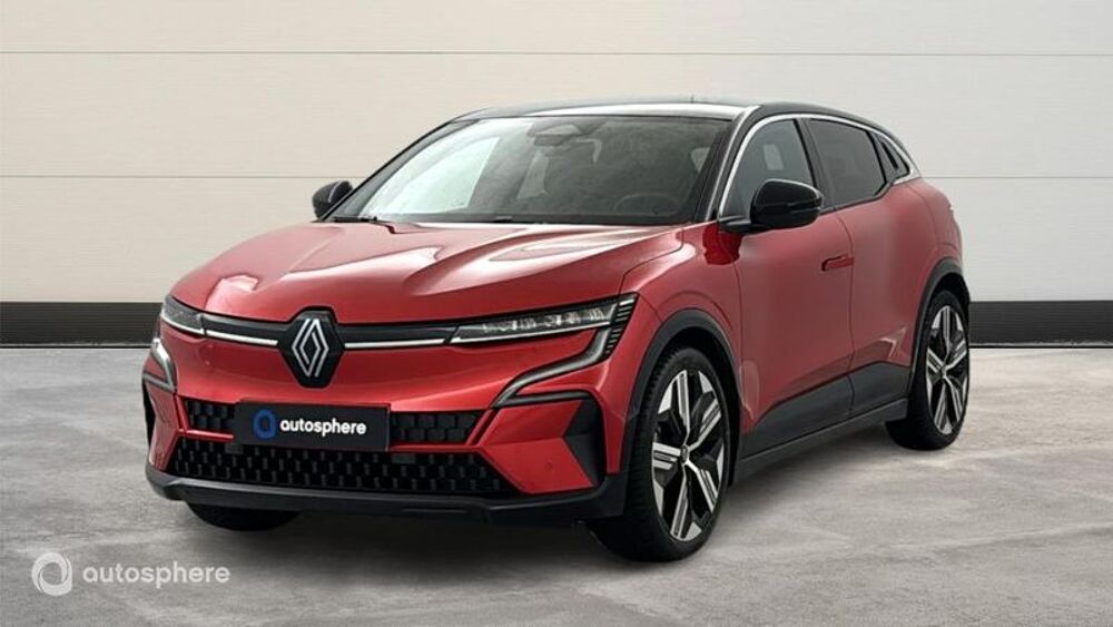 M&eacute;gane E-Tech Electric EV60 220ch Iconic super charge 2023 occasion 57400 Buhl-Lorraine