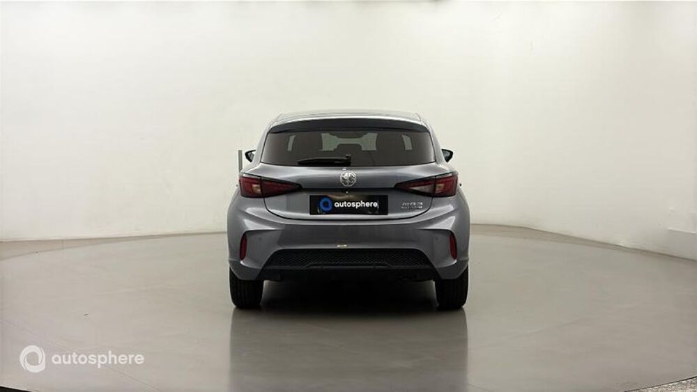 MG3 1.5 Hybrid+ 195ch Luxury 2025 occasion 44000 Nantes