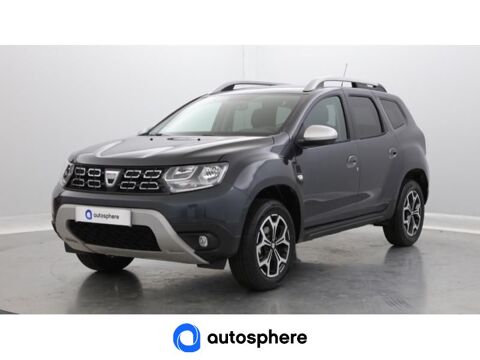 Dacia Duster 1.0 ECO-G 100ch Prestige 4x2 - E6U 2021 occasion Laon 02000