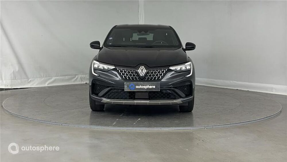 Arkana 1.6 E-Tech 145ch full hybrid Techno -23 2023 occasion 62231 Coquelles