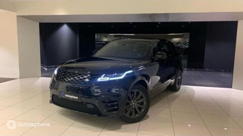 Land-Rover Range rover velar 2.0 D200 204ch MHEV R-Dynamic SE AWD BVA 2021 occasion Vénissieux 69200