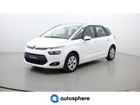 C4 Picasso PureTech 130ch Feel S&S 2016 occasion 86100 Châtellerault