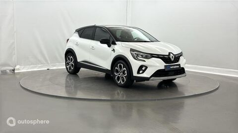 Captur 1.6 E-Tech hybride 145ch Techno Fast Track 2023 occasion 57500 Saint-Avold