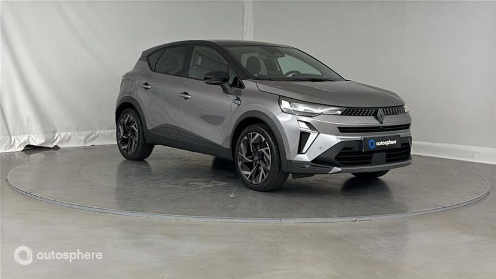 Captur 1.8 E-Tech full hybrid 160ch esprit Alpine - 26 2026 occasion 59223 Roncq