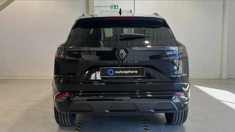 Austral 1.2 E-Tech full hybrid 200ch Techno esprit Alpine 2023 occasion 13090 Aix-en-Provence