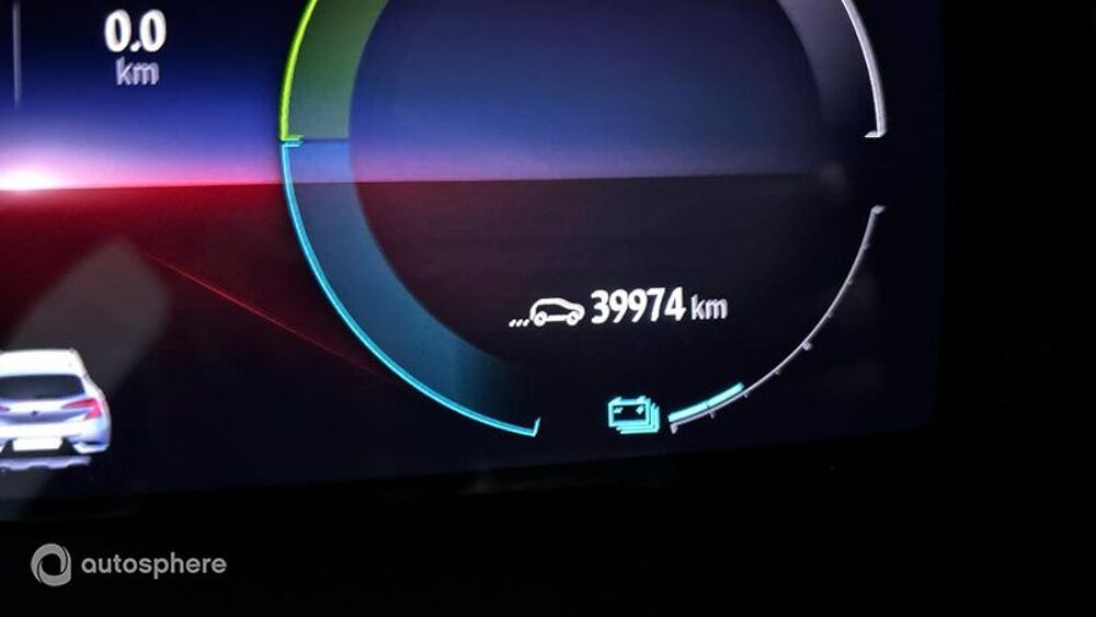 Captur 1.6 E-Tech hybride 145ch RS Line 2022 occasion 59223 Roncq