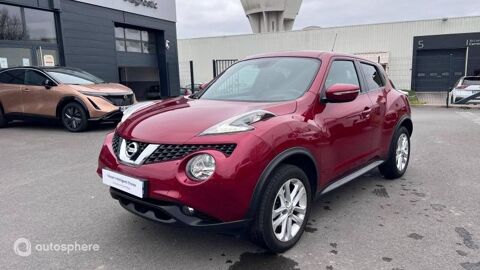 Annonce voiture Nissan Juke 12299 
