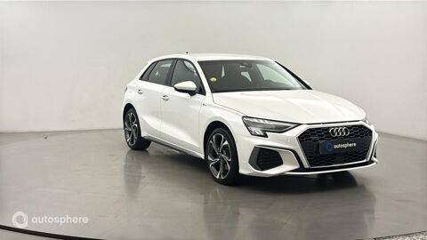 A3 40 TDI 200ch S line quattro S tronic 7 2023 occasion 16430 Champniers