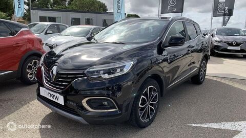 Renault Kadjar 1.3 TCe 140ch FAP Intens - 21 2021 occasion Vitrolles 13127