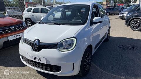Renault Twingo Electric Zen R80 Achat Intégral 3CV 2021 occasion Marignane 13700