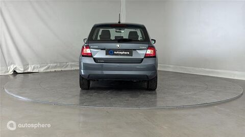 Fabia 1.4 TDI90 FAP Business Plus Greentec 2017 occasion 08000 Charleville-M&eacute;zi&egrave;res