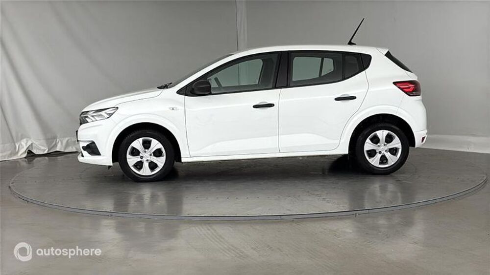 Sandero 1.0 SCe 65ch Essential 2022 occasion 59223 Roncq