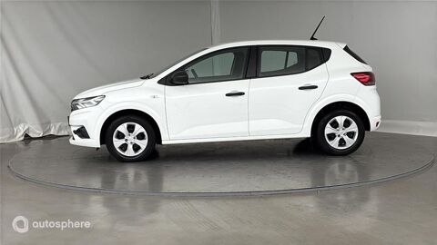 Sandero 1.0 SCe 65ch Essential 2022 occasion 59223 Roncq