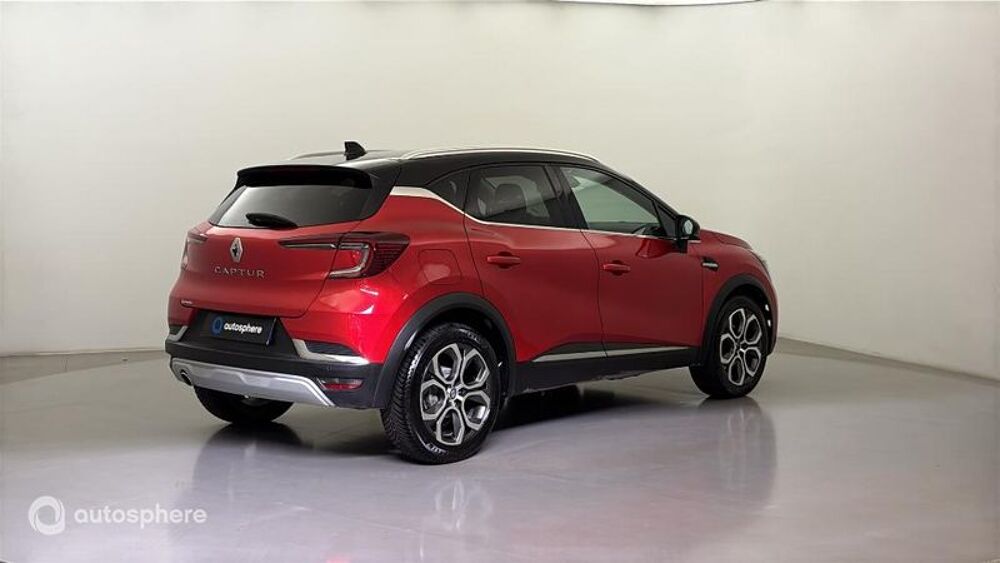 Captur 1.5 Blue dCi 115ch Intens 2020 occasion 37500 Chinon