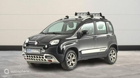 Fiat panda 4x4 Cross 0.9 8v TwinAir 90ch S&S Cr