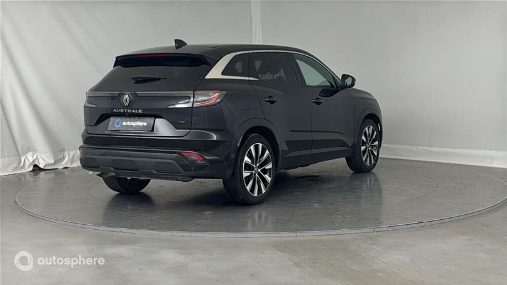 Austral 1.2 E-Tech full hybrid 200ch Techno - 23 2023 occasion 10000 Troyes