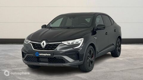 Renault Arkana 1.6 E-Tech 145ch RS Line -21B 2022 occasion H&eacute;nin-Beaumont 62110