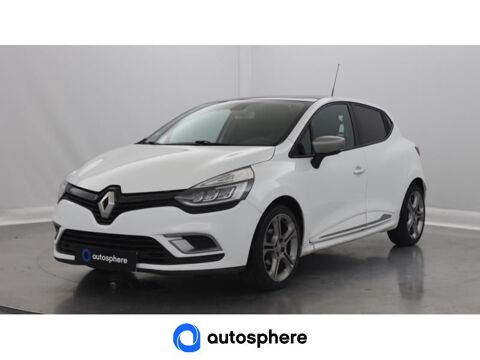 Renault Clio 1.2 TCe 120ch energy Intens EDC 5p 2018 occasion Longuenesse 62219