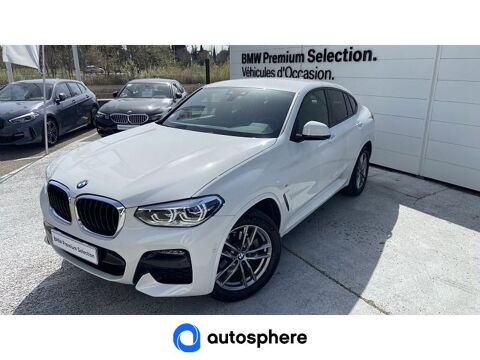 Annonce voiture BMW X4 48499 
