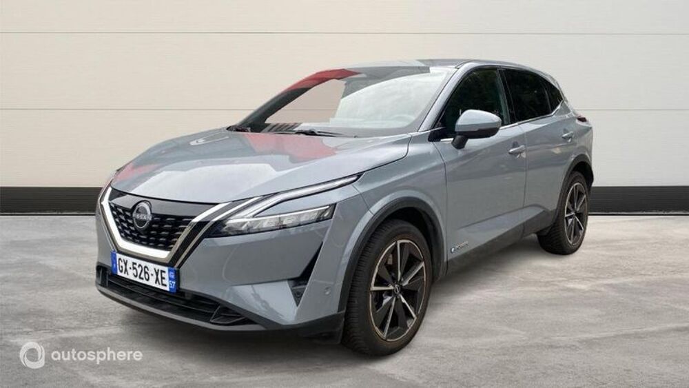 Qashqai e-POWER 190ch Tekna 2022 2024 occasion 57500 Saint-Avold