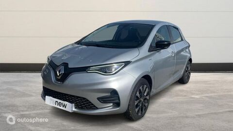 Renault Zo&eacute; E-Tech Limited charge normale R110 Achat Int&eacute;gral 2022 occasion Pertuis 84120