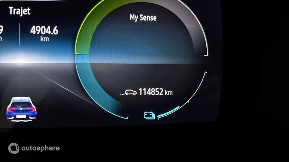 Captur 1.6 E-Tech hybride 145ch RS Line -21 2022 occasion 57500 Saint-Avold