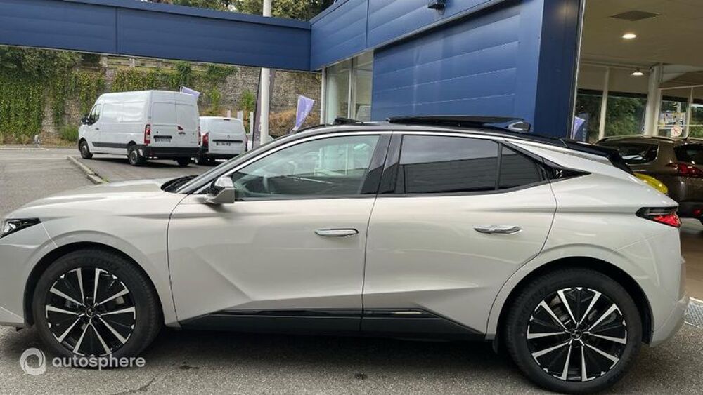 DS4 E-TENSE 213ch 61kWh Etoile 2025 occasion 64140 Bill&egrave;re