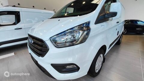 Annonce voiture Ford Transit 39999 