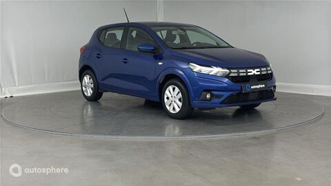Sandero 1.0 ECO-G 100ch Expression 2024 occasion 02000 Laon