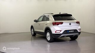 T-ROC 1.0 TSI 110ch Life 2022 occasion 44000 Nantes