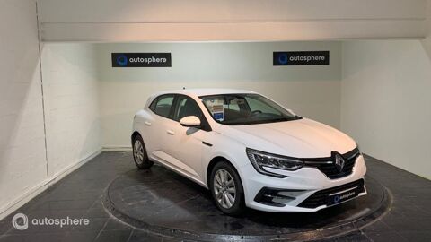 M&eacute;gane 1.5 Blue dCi 115ch Air Nav R&eacute;versible - 21 2022 occasion 57000 Metz