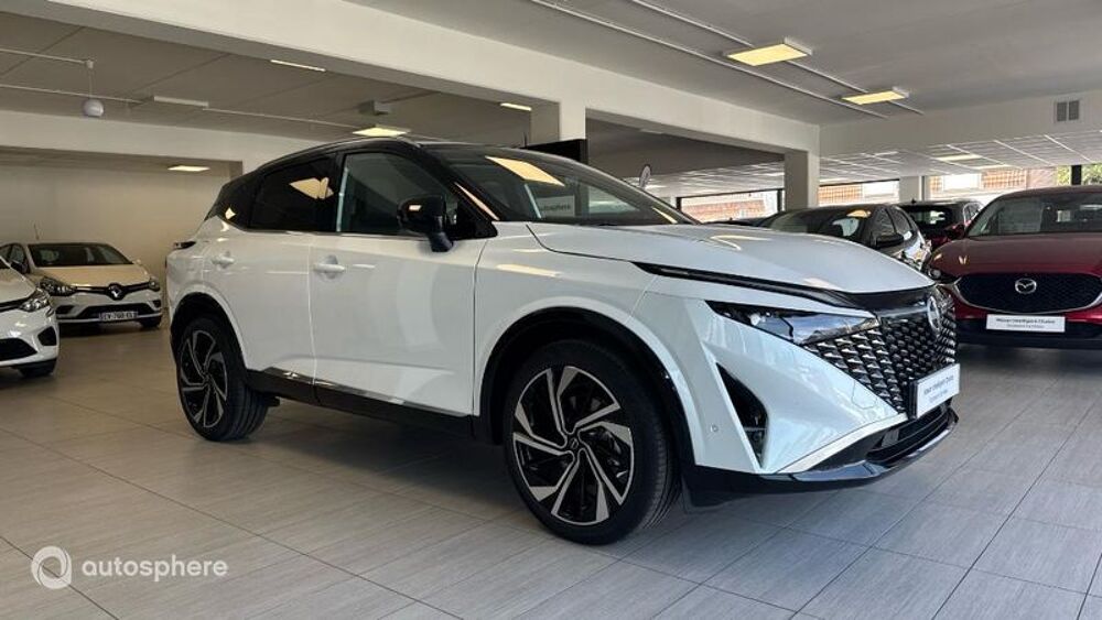 Qashqai Hybrid e-POWER 205ch Tekna+ 2026 2026 occasion 59223 Roncq