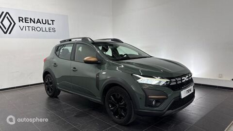 Sandero 1.0 ECO-G 100ch Stepway Extreme 2024 occasion 13127 Vitrolles
