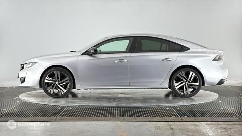 508 BlueHDi 130ch S&S GT Pack EAT8 2022 occasion 63000 Clermont-Ferrand
