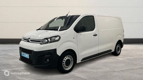 Annonce voiture Citroën Jumpy 18999 €