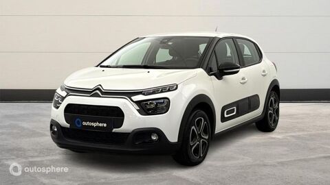 Citro&euml;n C3 1.2 PureTech 83ch S&S PLUS 2023 occasion Poitiers 86000
