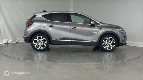 Captur 1.3 TCe mild hybrid 140ch Techno 2023 occasion 62218 Loison-sous-Lens
