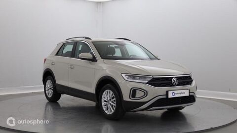 T-ROC 1.0 TSI 110ch Life 2024 occasion 51530 Magenta