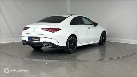 Classe CLA 200 d 150ch AMG Line 8G-DCT 2023 occasion 80136 Rivery