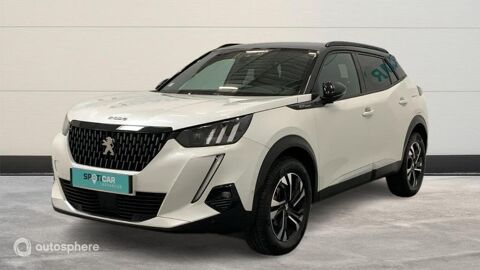 Peugeot 2008 1.2 PureTech 130ch S&S GT Line 2020 occasion Aix-en-Provence 13100
