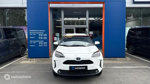 Yaris Cross 116h Design MY22 2023 occasion 59400 Cambrai