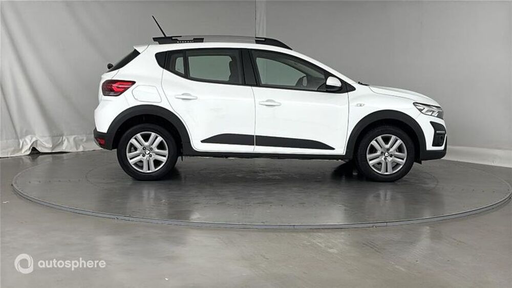Sandero 1.0 TCe 90ch Stepway Confort 2021 occasion 51000 Ch&acirc;lons-en-Champagne